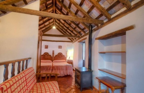 Castillo de Castellar Otro | Apartamento de vacaciones Castellar de la Frontera para 1 - 3 personas con 1 dormitorio - Castillo