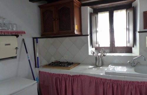 Castillo de Castellar Otro | Apartamento de vacaciones Castellar de la Frontera para 1 - 3 personas con 1 dormitorio - Castillo