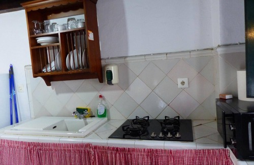 Castillo de Castellar Otro | Apartamento de vacaciones Castellar de la Frontera para 1 - 6 personas con 3 dormitorios - Castillo