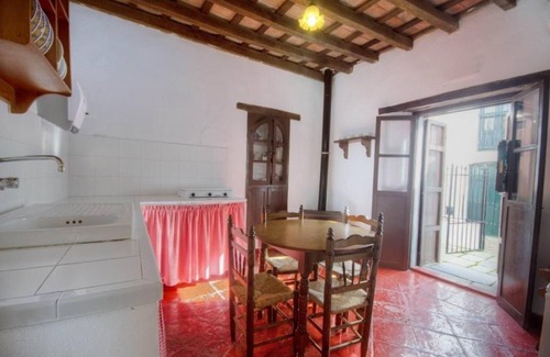 Castillo de Castellar Otro | Apartamento de vacaciones Castellar de la Frontera para 1 - 6 personas con 3 dormitorios - Castillo