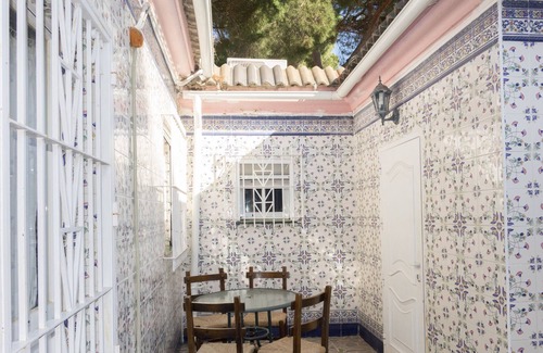 Chiclana de la Frontera Chalet De Esquí | Casa Pensamiento con parking