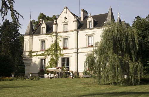 Saint-Jean-Saint-Germain Casa | Castillo de vacaciones para familias y grupos