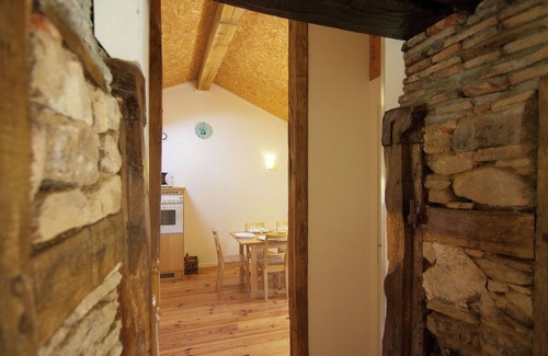 Saint-Leonard-de-Noblat Cabaña | Amplia casa rural con gran terraza