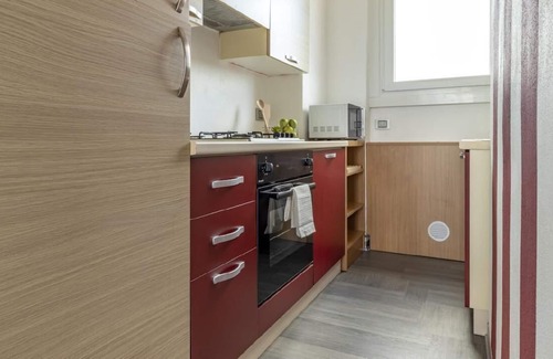 Villaggi Apartamento | Apartamento de vacaciones Castelletto Sopra Ticino para 1 - 6 personas con 2 dormitorios - Apartamen