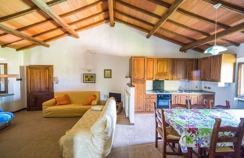 Passignano sul Trasimeno Apartamento | Apartamento de vacaciones en granja - Diospiro - Residenze San Martino