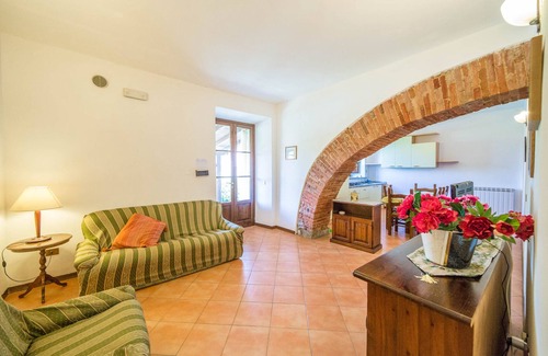 Passignano sul Trasimeno Apartamento | Apartamento de vacaciones en casa rural - Pesco - Residenze San Martino