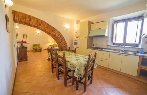 Passignano sul Trasimeno Apartamento | Apartamento de vacaciones en casa rural - Pesco - Residenze San Martino