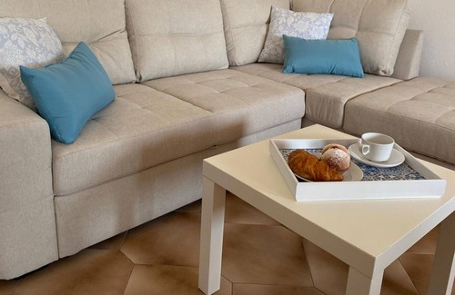 Eden Rock Casa | Casa de vacaciones "Villa Levante" con vistas al mar, terrazas privadas y Wi-Fi