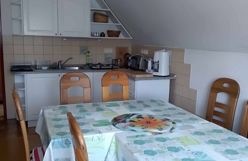 Rokytnice nad Jizerou Apartamento | Apartamento vacacional en la zona de esquí