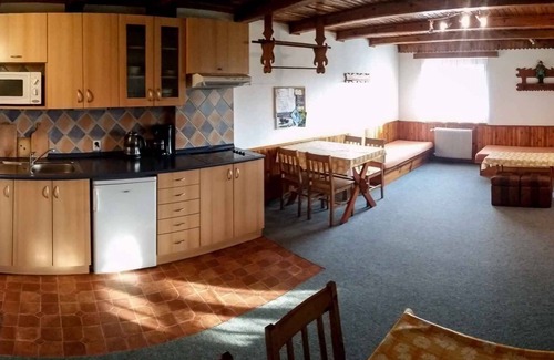 Rokytnice nad Jizerou Apartamento | Apartamento vacacional en una zona turística