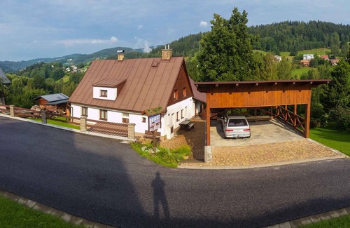 Rokytnice nad Jizerou Apartamento | Apartamento vacacional en una zona turística