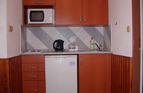 Rokytnice nad Jizerou Apartamento | Apartamento vacacional en una zona turística