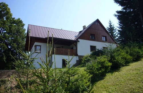 Rokytnice nad Jizerou Apartamento | Apartamento vacacional en una zona turística