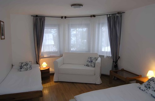 Rokytnice nad Jizerou Apartamento | Holiday apartment with fireplace and a beautiful view