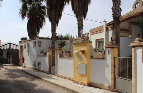 San Pedro del Pinatar Apartamento | Apartamento de vacaciones San Pedro del Pinatar para 1 - 4 personas con 2 dormitorios - Apartamento