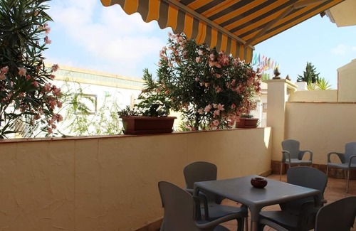 San Pedro del Pinatar Apartamento | Apartamento de vacaciones San Pedro del Pinatar para 4 personas con 1 dormitorio - Apartamento