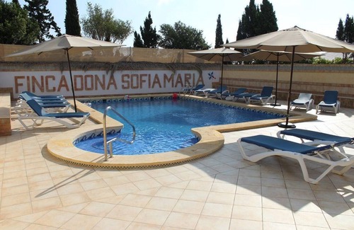 San Pedro del Pinatar Apartamento | Apartamento de vacaciones San Pedro del Pinatar para 1 - 4 personas con 1 dormitorio - Apartamento