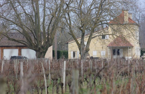 Saint-Pey-de-Castets Apartamento | Apartamento de vacaciones Castillon la Bataille para 2 - 4 personas con 2 dormitorios - Apartamento