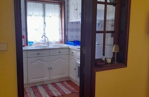 Costa Nova do Prado Apartamento | Apartamento de vacaciones Gafanha da Encarnação para 1 - 2 personas con 1 dormitorio - Apartamento