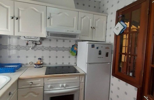 Costa Nova do Prado Apartamento | Apartamento de vacaciones Gafanha da Encarnação para 1 - 2 personas con 1 dormitorio - Apartamento