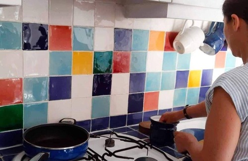 Costa Nova do Prado Apartamento | Apartamento de vacaciones Gafanha da Encarnação para 1 - 4 personas con 1 dormitorio - Apartamento