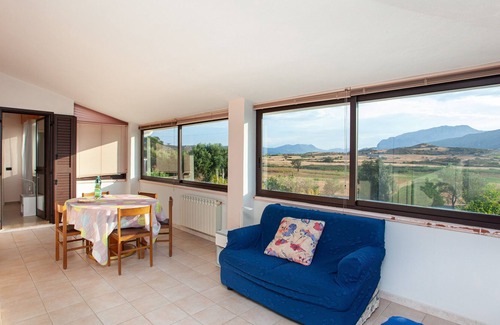 Posada Villa | Alojamiento de vacaciones "Villa Monte Longu" con Wi-Fi