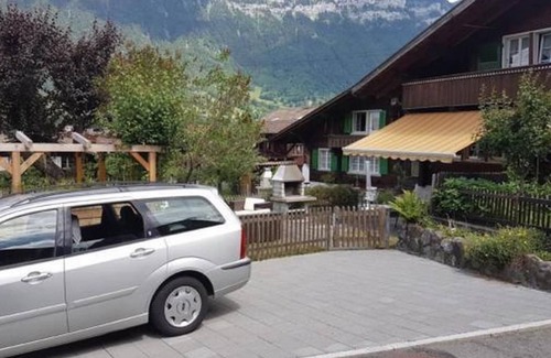 Boenigen Apartamento | Apartamento de vacaciones Bönigen b. Interlaken para 4 - 6 personas con 2 dormitorios - Apartamento
