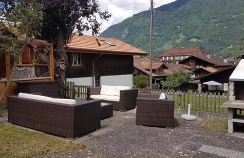 Boenigen Apartamento | Apartamento de vacaciones Bönigen b. Interlaken para 4 - 6 personas con 2 dormitorios - Apartamento
