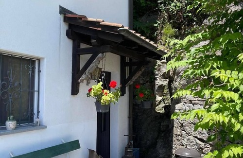 Brione sopra Minusio Apartamento | Apartamento de vacaciones Brione sopra Minusio para 1 - 2 personas - Apartamento