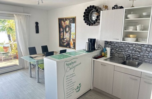 Vairano Apartamento | Apartamento vacacional Casa Chimpancé 2