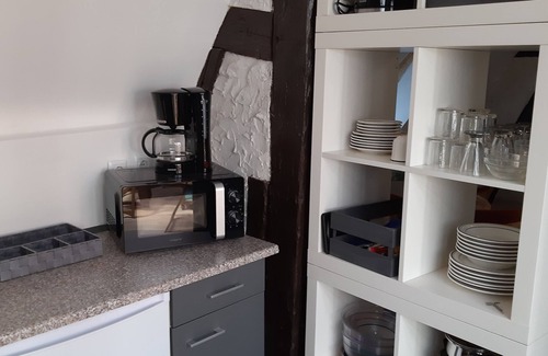 Annweiler am Trifels Apartamento | Holiday apartment in the historic old town of Annweiler am Trifels