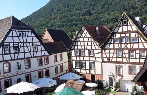 Annweiler am Trifels Apartamento | Holiday apartment in the historic old town of Annweiler am Trifels