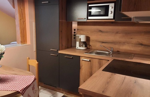 Bayerisch Eisenstein Casa | Apartamento de vacaciones Bayerisch Eisenstein para 1 - 2 personas con 1 dormitorio - Casa de vacaci