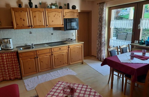 Bayerisch Eisenstein Casa | Apartamento de vacaciones Bayerisch Eisenstein para 1 - 2 personas con 1 dormitorio - Casa de vacaci