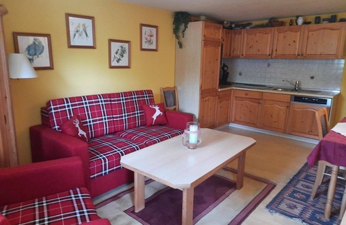 Bayerisch Eisenstein Casa | Apartamento de vacaciones Bayerisch Eisenstein para 2 personas con 2 dormitorios - Casa de vacacione