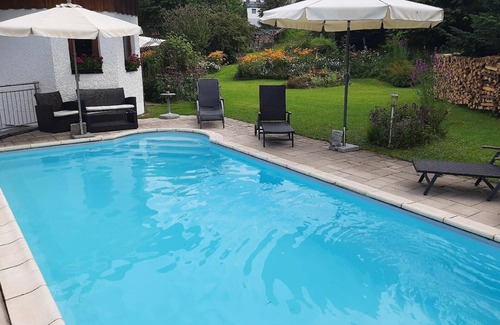 Bayerisch Eisenstein Casa | Apartamento de vacaciones Bayerisch Eisenstein para 2 personas con 2 dormitorios - Casa de vacacione