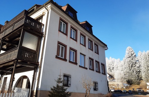 Altglashutten Apartamento | Apartamento vacacional 'Kopf Frei a 1000 metros' con Wi-Fi