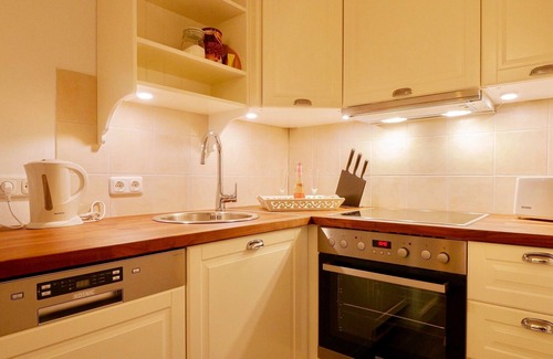 Hanerau-Hademarschen Apartamento | Holiday apartment / app. for 2 guests with 33m² in Hanerau-Hademarschen (126499)