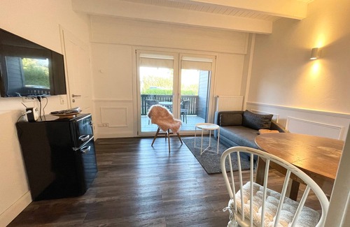 Hanerau-Hademarschen Apartamento | Holiday apartment / app. for 2 guests with 33m² in Hanerau-Hademarschen (126499)