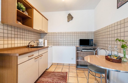 Kirchheim unter Teck Apartamento | Apartamento vacacional con balcón y Wi-Fi