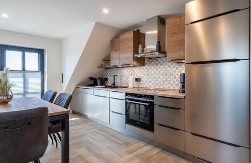 Greetsiel Casa | Holiday apartment with 3 bedrooms