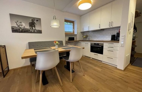 Steibis Apartamento | Apartamento vacaciones Bergzeit, Haus Allgäublick