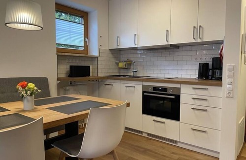 Steibis Apartamento | Apartamento vacaciones Bergzeit, Haus Allgäublick