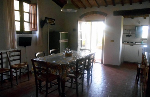 Castellina Marittima Apartamento | Apartamento de vacaciones Castellina Marittima para 1 - 9 personas con 3 dormitorios - Apartamento