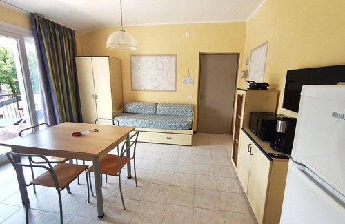 Marciaga Apartamento | Apartamento de vacaciones Costermano sul Garda para 1 - 4 personas con 1 dormitorio - Apartamento