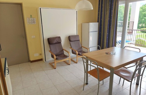 Marciaga Apartamento | Apartamento de vacaciones Costermano sul Garda para 1 - 4 personas con 1 dormitorio - Apartamento