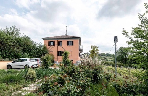 Francia-Casella Apartamento | Apartamento de vacaciones Montecalvo Versiggia para 1 - 4 personas - Apartamento en casa unifamiliar