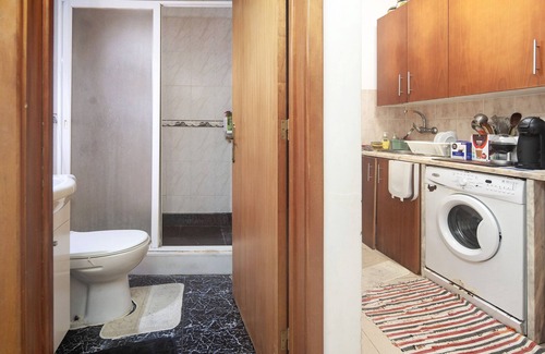Vila Franca do Campo Apartamento | Holiday Apartment "Casa Sao Pedro 3" with 2 Balconies, Shared Terrace & Wi-Fi