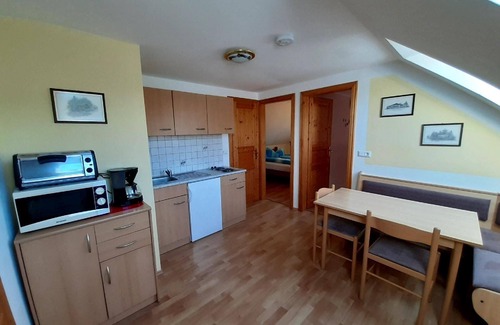 Gundersdorf Apartamento | Apartamento de vacaciones Gundersdorf para 1 - 6 personas con 3 dormitorios - Apartamento