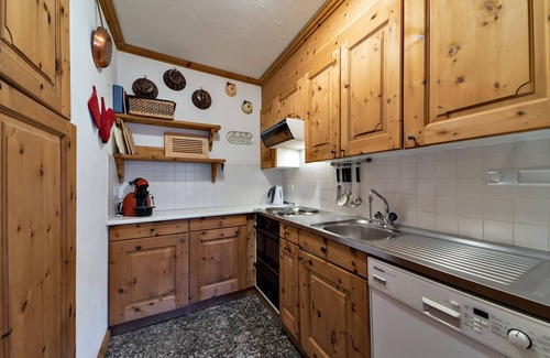 Celerina-Schlarigna Apartamento | Apartamento de vacaciones Celerina / Schlarigna para 6 personas con 3 dormitorios - Apartamento